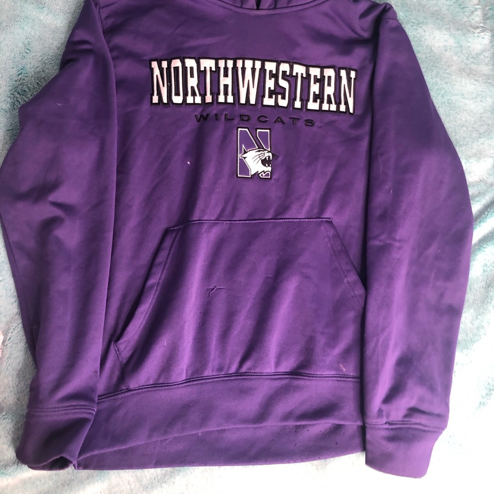 Women’s L Northwestern University Hoodie